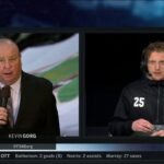 Jonas Brodin on the Wild's 5-4 OT loss to Vegas