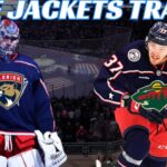 NHL Trades - CBJ Trades Tarasov to Panthers & Butler to Wild