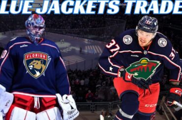 NHL Trades - CBJ Trades Tarasov to Panthers & Butler to Wild