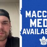 Matias Maccelli Media Availability | July 7, 2025
