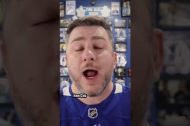 STEVEN LORENTZ! STAYS A LEAF! #leafs #nhl