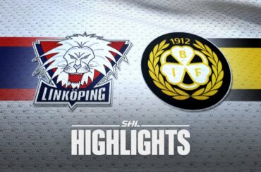Linköping vs Brynäs | 21 sep 2024 | Highlights