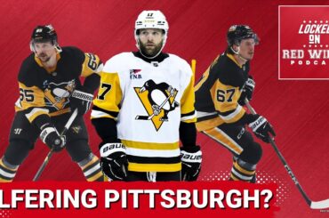 Pilfering Pittsburgh? Would Rakell, Rust or Karlsson help fill Detroit's roster holes?