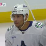 Aatu Raty 0+1 vs COL (10.04.2025)