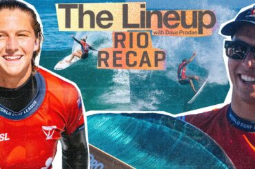 Picklum takes no1, San Clemente surge in Saquarema, Lost 3-peats Vissla CT Shaper Rankings | Lineup