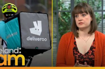 Josh Dunne Murder Trial: Do Delivery Drivers Feel Safe on the Street? | Ireland AM