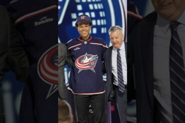 OH-IO! The Blue Jackets Development Camp Takes A Field Trip to Ohio State! 🏈🏒 #cbj  | CBJ Today