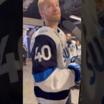 Joël Armia Knows The Best Spots In Montreal! #shorts #reels #hockey #finland #montrealcanadiens