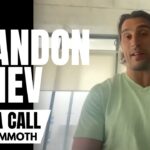 Brandon Tanev Discusses Decision to Sign With Utah Mammoth, Impressions of Hockey in Utah