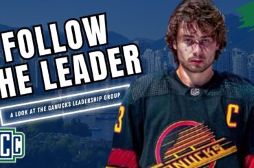 A DEEP DIVE INTO THE CANUCKS' LEADERSHIP GROUP (LIVESTREAM) - July 6, 2025