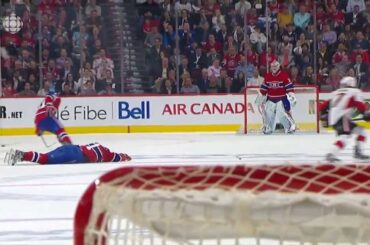 Eric Gryba Hit On Lars Eller - 05/02/2013   Clean or Dirty?