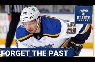 Trade Kyrou? Blues Fans Still Hurt Over Bolduc Trade| New Blue Note Hat Unboxing Drops