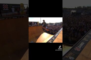 Winning  X Games California 2023 with Jimmy Wilkins! #skateboarding