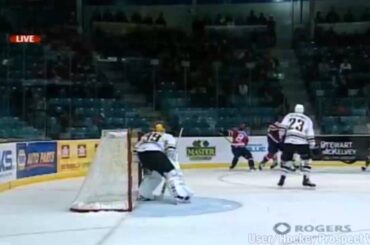 Ivan Barbashev and Conor Garland 6 Points Each vs Victoriaville (11/14/14)