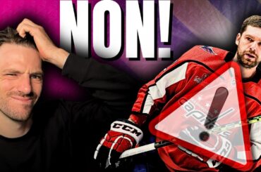 Evgeny Kuznetsov à Montréal: Mais à quoi peut bien penser Kent Hughes?!