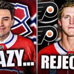 CRAZY NEWS FOR NICK SUZUKI + HOW THE VANCOUVER CANUCKS GOT REJECTED