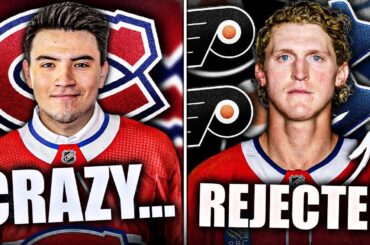 CRAZY NEWS FOR NICK SUZUKI + HOW THE VANCOUVER CANUCKS GOT REJECTED