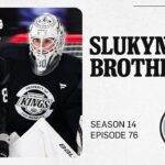 Two NHL Prospects are Brothers with the LA Kings?! | All the Kings Men Podcast