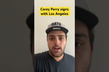 LA Kings Free Agency News!