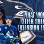 WHAT WOULD A KIEFER SHERWOOD EXTENSION LOOK LIKE?