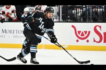 Jack McBain Signs a 5 Year Contract With The Utah Mammoth