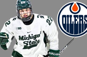 Isaac Howard Highlights | Welcome to the Edmonton Oilers