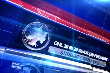 OHL 20 In 20 | Sudbury Wolves | 2019-2020 Season Preview