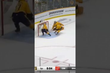 NHL Highlights - Nashville Predators VS Vegas Golden Knights - Hockey Game 😲 WoW 😳 #sports #shorts