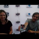 Ty Smith From The New Jersey Devils Opening 19-20 UD MVP Hockey Packs