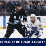 Toronto Maple Leafs should look at Nick Schmaltz as potential trade candidate to improve top six