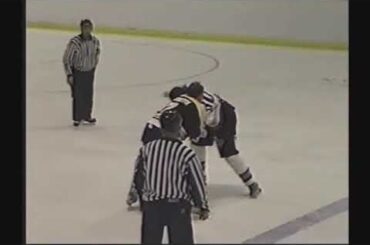 Marc Frechette vs Ian Lemay LCH 7 10 05