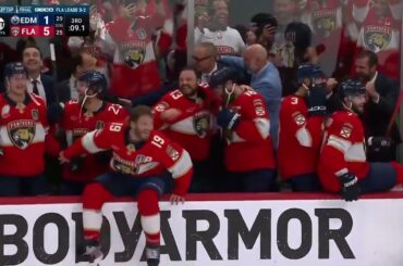 Bobrovsky anchors Panthers' Game 6 win / 17.06.2025