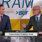 Could the Buffalo Sabres trade star defenseman?