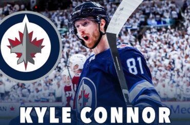 Could the Jets Trade Kyle Connor? (If he won't Re-sign with the Jets)