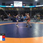 55 Kg 5th Place - Cole Smith, Army (WCAP) Vs Gabriel Gray, Texas Panhandle Wrestling Club