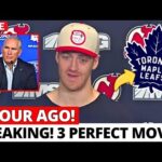 CONFIRMED NOW! LEAFS MAKING 3 MOVES! DOUGIE HAMILTON HEADING TO TORONTO? TORONTO MAPLE LEAFS NEWS