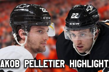 Jakob Pelletier Flyers Highlights