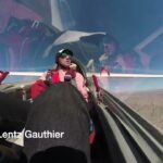 2022 US Glider Aerobatic National Champion Eric Lentz Gauthier 1-Mile Freestyle