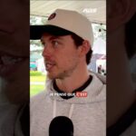Anthony Beauvillier aimerait jouer pour les Canadiens! ⚜️ #nhl #hockey