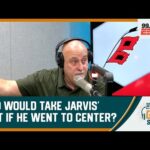 How might Rod Brind’Amour adjustment the Carolina Hurricanes’ lines, with the new faces on roster?