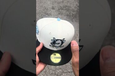 Anaheim Ducks February 9TH All Star Game New Era 59Fifty Fitted Hat 🦆⚡