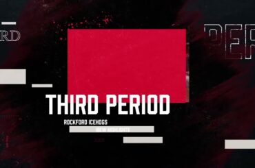 IceHogs Highlights: IceHogs vs Eagles 1/14/23