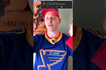 NHL jersey collection: My St. Louis Blues collection #shorts