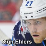 Ehlers Signed By Canes, Team Still Has Cap Space to do More
