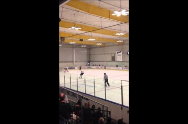 Sharks Summer Prospect Scrimmage Shootout - Tomas Hertl