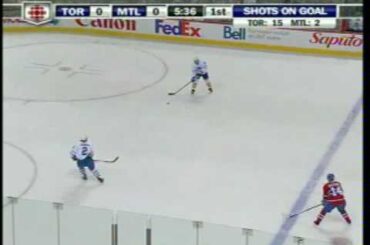 Luke Schenn First Career NHL Goal