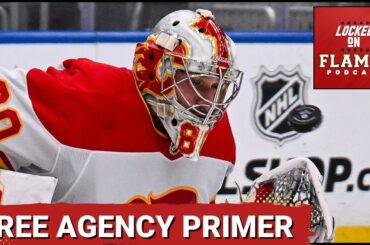 Is Rasmus Andersson a Noah Hanifin 2.0, Extending Qualifying Offers & Free Agency Predictions