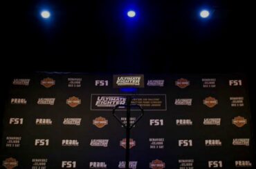 Brendan O'Reilly Ultimate Fighter 24 Weigh in