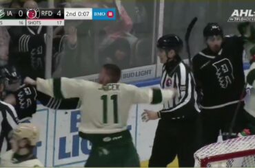 Samuel Savoie first pro fight