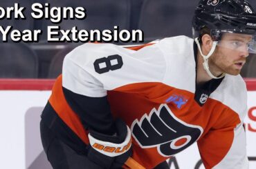 Flyers Extend York, Sabres Take Byram to Arbitration, Wings Hire Leighton, Dalpe Retires
